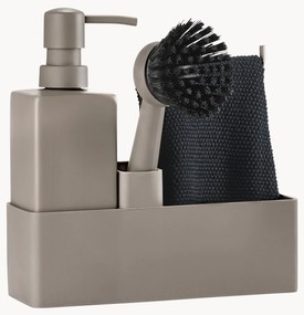 Set organizer per lavello con spazzola Zone Denmark, set di 3