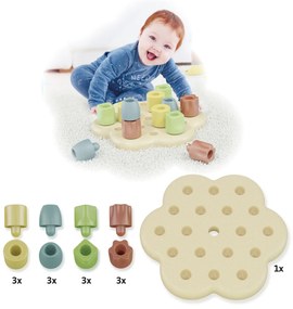 PlayBio - Chunky Peggy - primi chiodoni