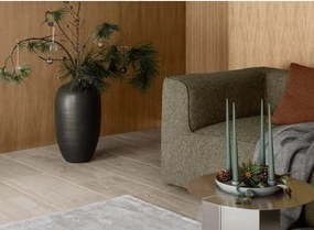 Coperta grigia di lana 145x200 cm Ahwi - Blomus