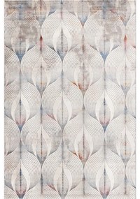 Tappeto grigio chiaro 80x150 cm Simp - FD