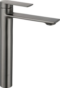 Rubinetto da lavabo REA Storm Titanium High