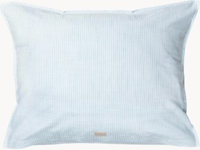 Copricuscino in cotone Monochrome Lines