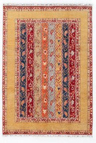 Samarkand Tappeto orientale 210x290 (Pakistan) Annodato A Mano