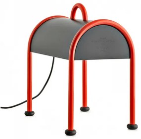 Stilnovo -  Valigia TE  - Lampada di design da tavolo o da terra
