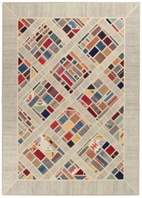 Kilim Tappeto 180 x 240 (Iran) Tessuto A Mano