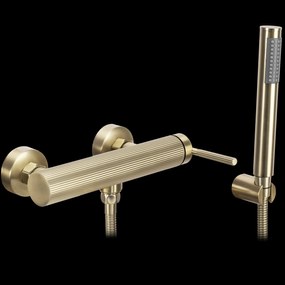 Rubinetto doccia REA Argon BRUSH GOLD
