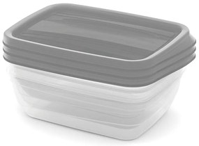 Scatole per alimenti 3 pz. Vedo - Curver