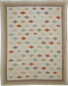 Kilim Tappeto orientale 290 x 230 (Afghanistan) Annodato A Mano