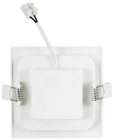 Aigostar - Lampada LED da incasso ULTRATHIN LED/6W/230V 6000K bianco