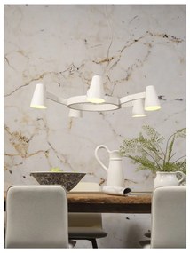 Apparecchio a sospensione grigio Biarritz - it's about RoMi