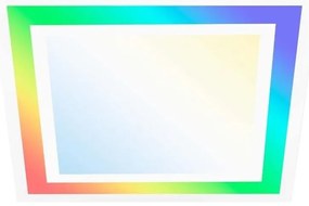 Telefunken 318806TF - Plafoniera dimmerabile RGBW LED/24W/230V + +TC