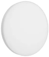 Plafoniera LED 24W Rotonda Ø230mm IP54 Bianco Slim Dimmerabile