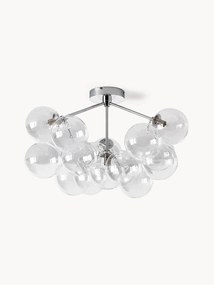 Lampada da soffito con sfere in vetro Bubbles