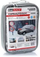 Telo Copriauto da Esterno Per SUV Misura M 480X150X150cm Impermeabile Antigraffio Resistente