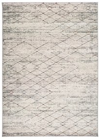Tappeto grigio , 80 x 150 cm Berlin Geo - Universal
