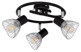 Globo 54815-3 - Faretto FASSA 3xE14/40W/230V