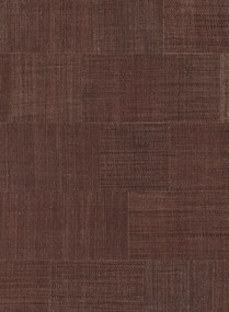 Arte Carta da parati Telaio - Burgundy