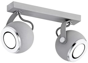 Argon 750 - Faretto KOS 2xGU10/50W/230V