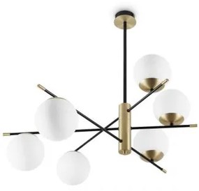 Lampada da soffitto gourmet pl6