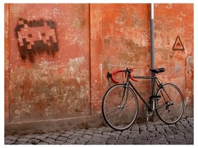 Fotomurale Bicicletta