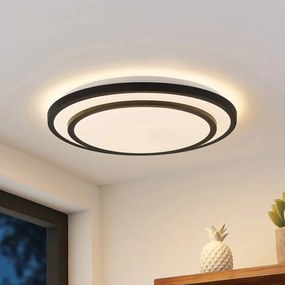 Lindby Essina plafoniera LED, CCT, dimming