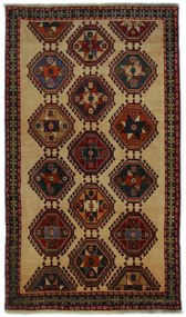 Gabbeh Tappeto 170x100 (Iran)