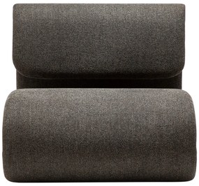 Poltrona grigio scuro Dubna - DAN-FORM Denmark