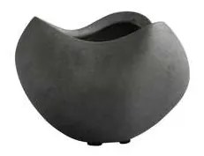 101 Copenhagen - Curve Bowl Mini Scuro Grigio 101 Copenhagen