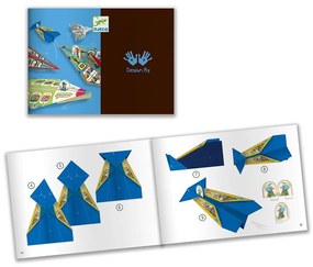 Origami - aeroplani di carta