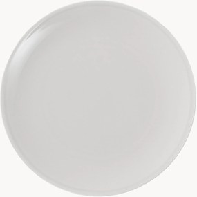 Set di 6 piatti da portata in Fine Bone China Pastel
