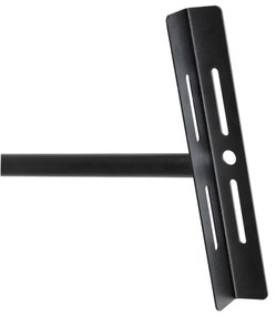 Braccio 68cm da parete con staffa per Fari LED Accessorio Supporto