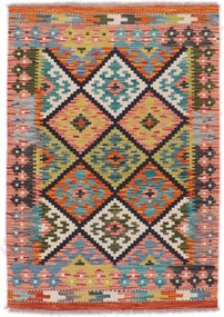 Kilim Tappeto orientale 80 x 120 (Afghanistan) Tessuto A Mano