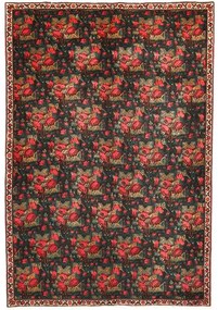 Sirjan Tappeto persiano 260 x 180 Blu (Iran) Annodato A Mano