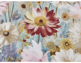 Set copripiumino e federa in microsatinato per letto singolo 3 pezzi 140x200 cm Rachel – My House