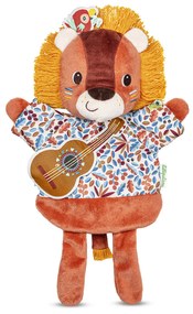 Lilliputiens - Marionetta a mano - Jack il leone