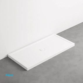 Ceramica Cielo "Sessanta" Piatto Doccia 70x140 Bianco Lucido