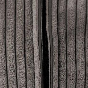 Pouf a sacco per bambini blu con rivestimento in velluto a coste Game Amuse – SLOWDOWN