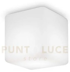 Lampada da soffitto luna pl1 d20