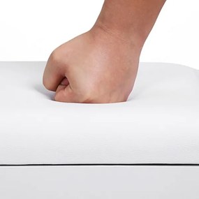 Scarpiera VOXEL bianca