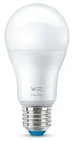 Lampadina Smart Color 8,5W 806lm 2200-6500K RGB E27 - WiZ