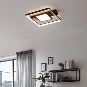 Briloner 3028-015 - Plafoniera LED dimmerabile FRAME LED/38W/230V