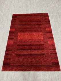 Loribaft Tappeto 250x170 Rosso (Iran) Annodato A Mano