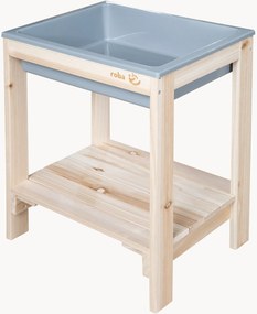Tavolo da gioco in legno Tiny