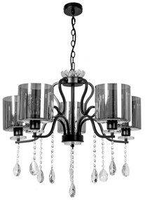 Lampada Cristal APP958-5CP