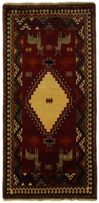 Gabbeh Tappeto persiano 200 x 100 (Iran)