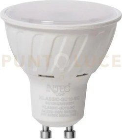 Klassic-gu10-9h lampadina led attacco faretto gu10 7w 800lm 2700k 1...