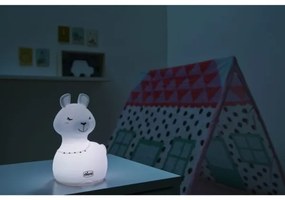 Chicco - Lampada da notte per bambini SWEET LIGHTS lama