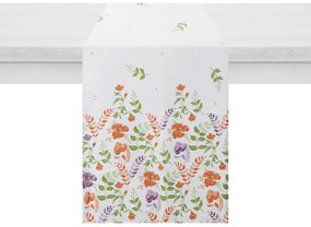 Runner fiori 50x140 cm Floral