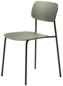 Sedie da pranzo in set verdi 2 pz Kirkland – Unique Furniture