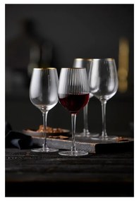 Set di bicchieri da vino 300 ml 4 pz Palermo – Lyngby Glas
